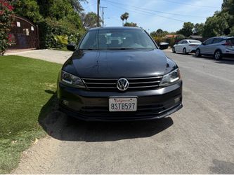 2016 Volkswagen Jetta 1.8 Sport Sedan 4D