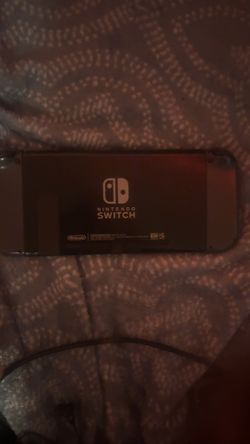 Nintendo Switch Grey JoyCon