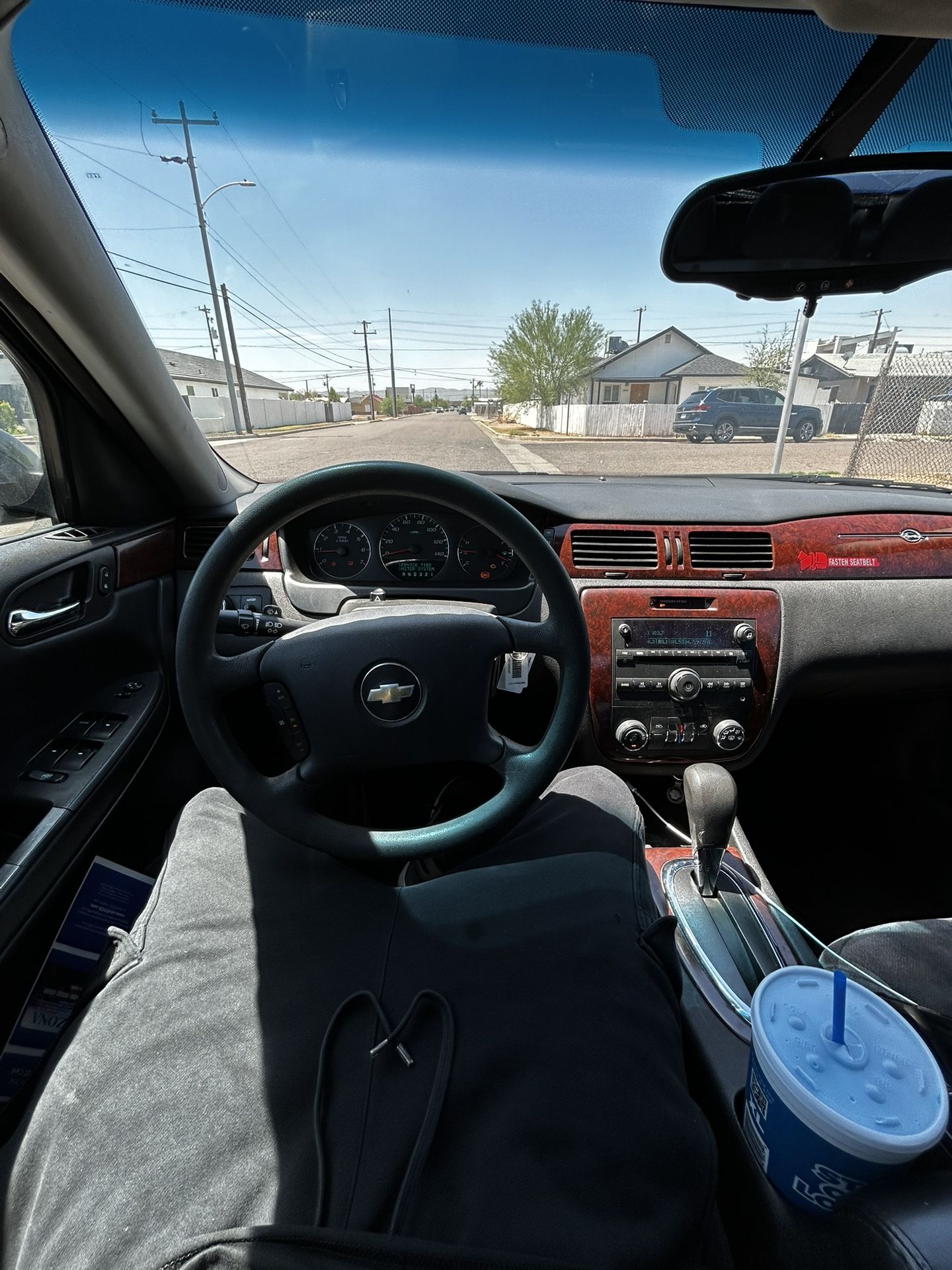 2008 Chevrolet Impala