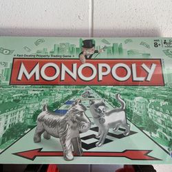 Monopoly / Unopened 