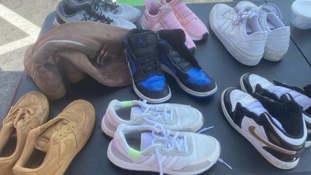 Tennis shoes all $45
