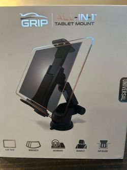 All in one table mount