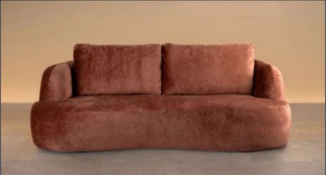 Modern Sora Sofa - Quick Sale $200