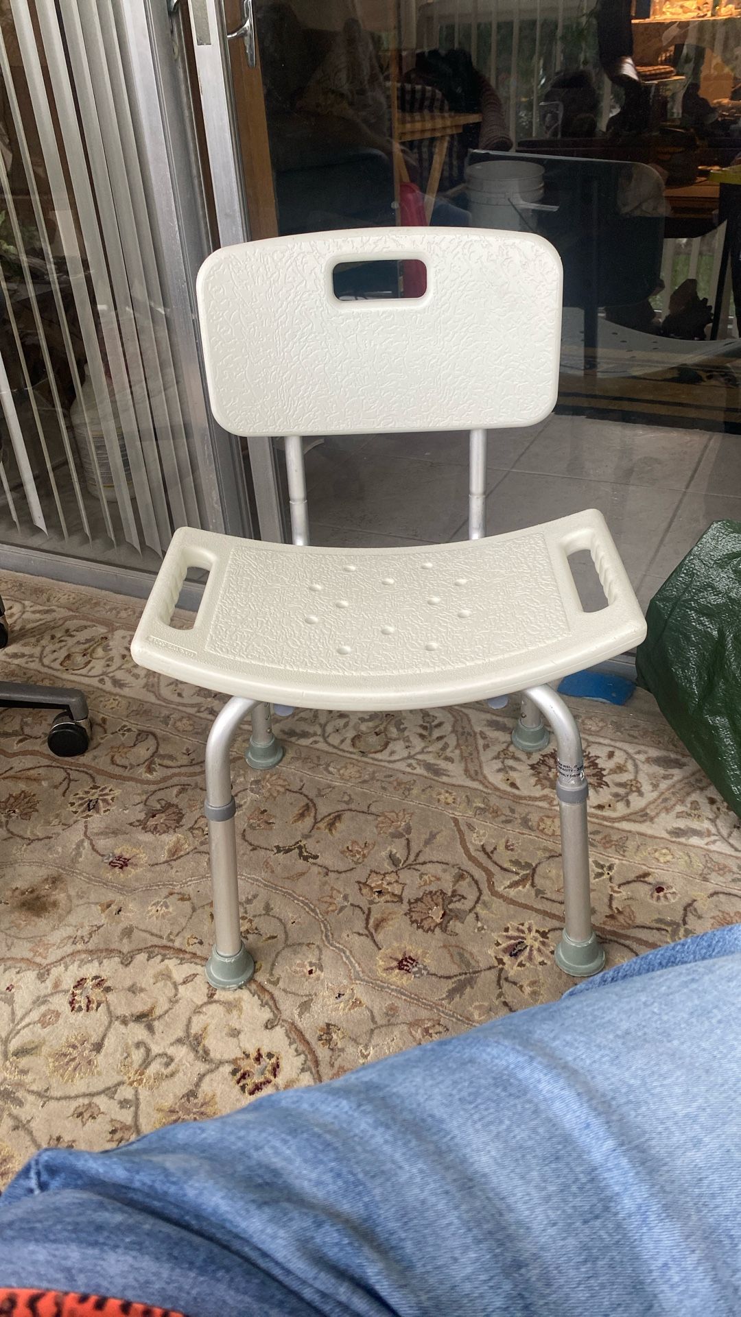 shower chair
