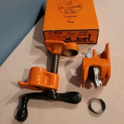 1 Pony Clamp Fixture 