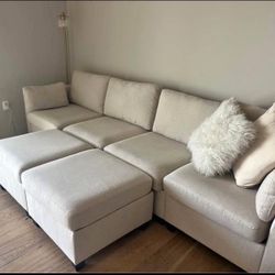 Couch Available For Sale