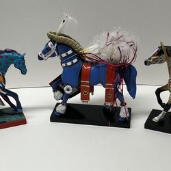 8 WESTLAND THE TRAIL OF PAINTED PONIES