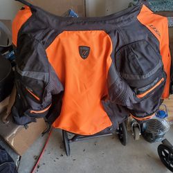 Joe rocket motorcycle jacket