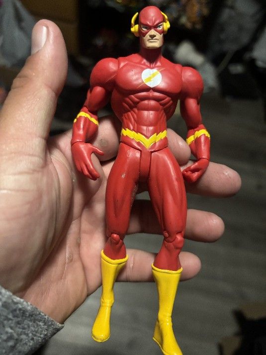 Flash DC Comics