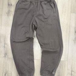 Vintage Nike zipper leg pants