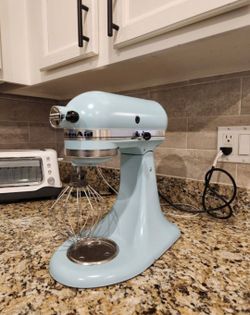 KitchenAid Deluxe Series 4.5 Quart Tilt Head