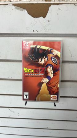 Dragon Ball Z Kakarot + A New Power Awakens Set – Nintendo Switch