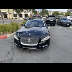 2014 Jaguar XJ-Series