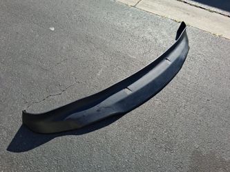 Dodge Ram front bumper valance