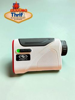 🔥 NEW Laser Rangefinder – Accurate, Compact & Ready to Go 🔥