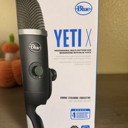 Yeti Microphone 