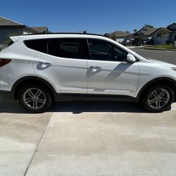 2017 Hyundai Santa FE