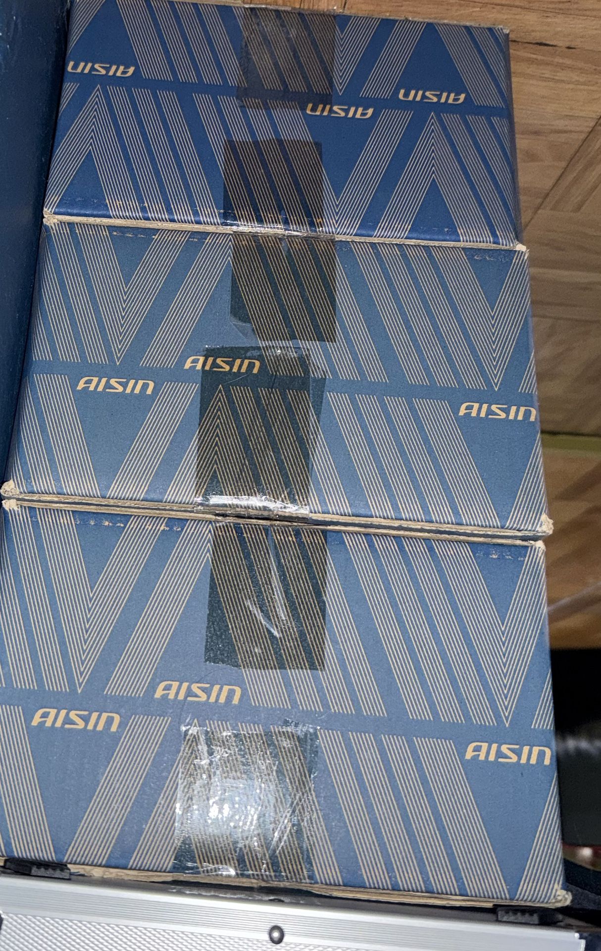 AISIN WPT-803 Water Pump