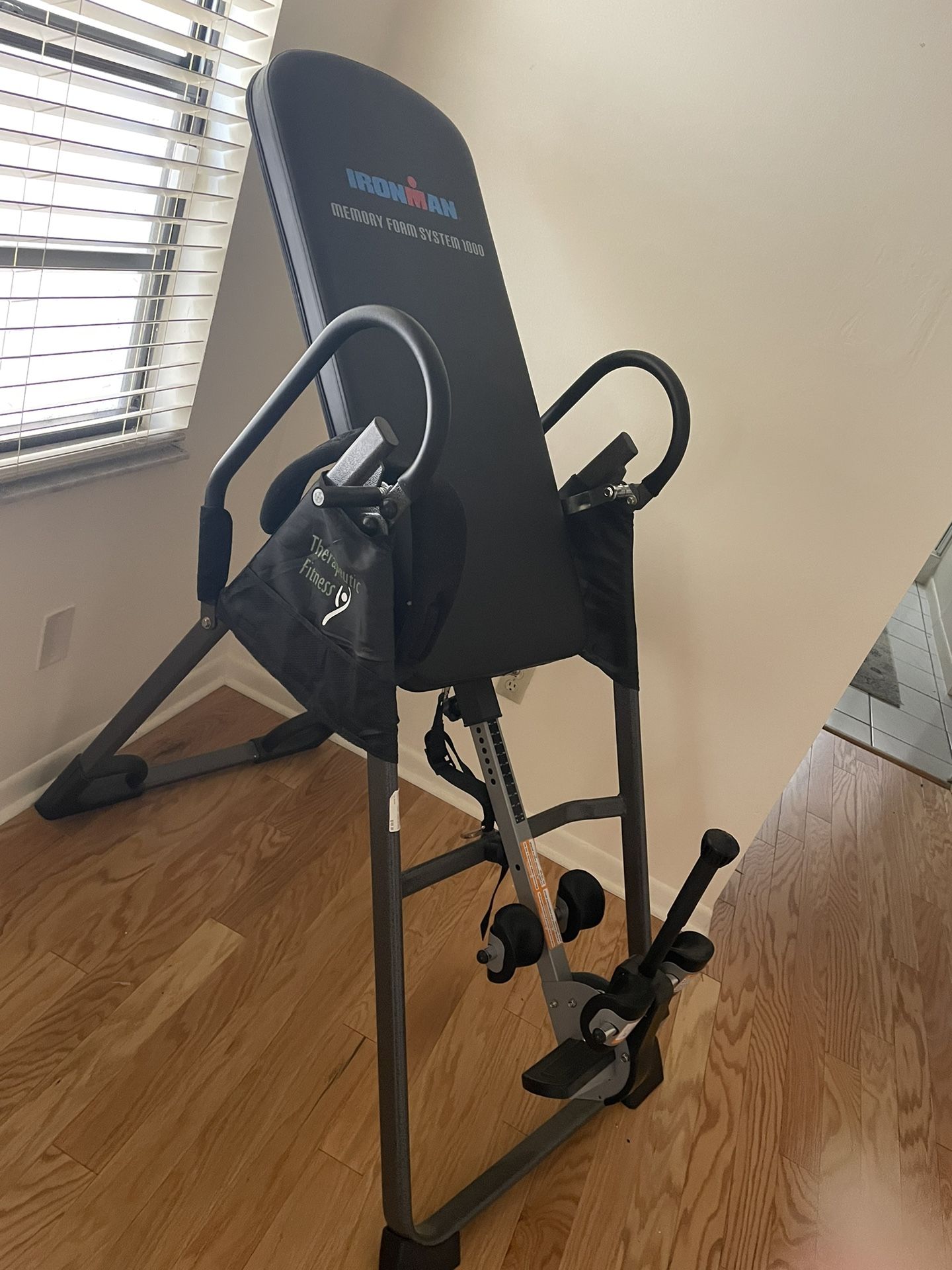 Inversion Table 