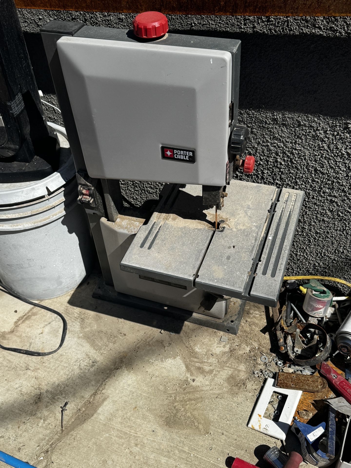 Mini Band Saw