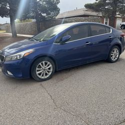 2017 KIA Forte