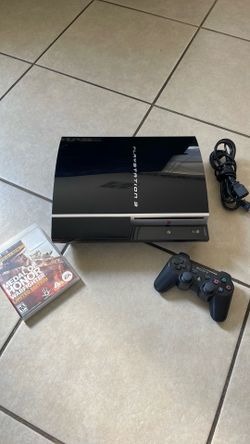 PlayStation 3 fat boy