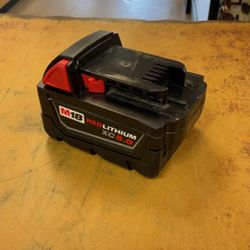 Milwaukee XC 5.0 M18 Battery