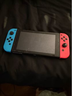 Nintendo switch READ DESCRIPTION