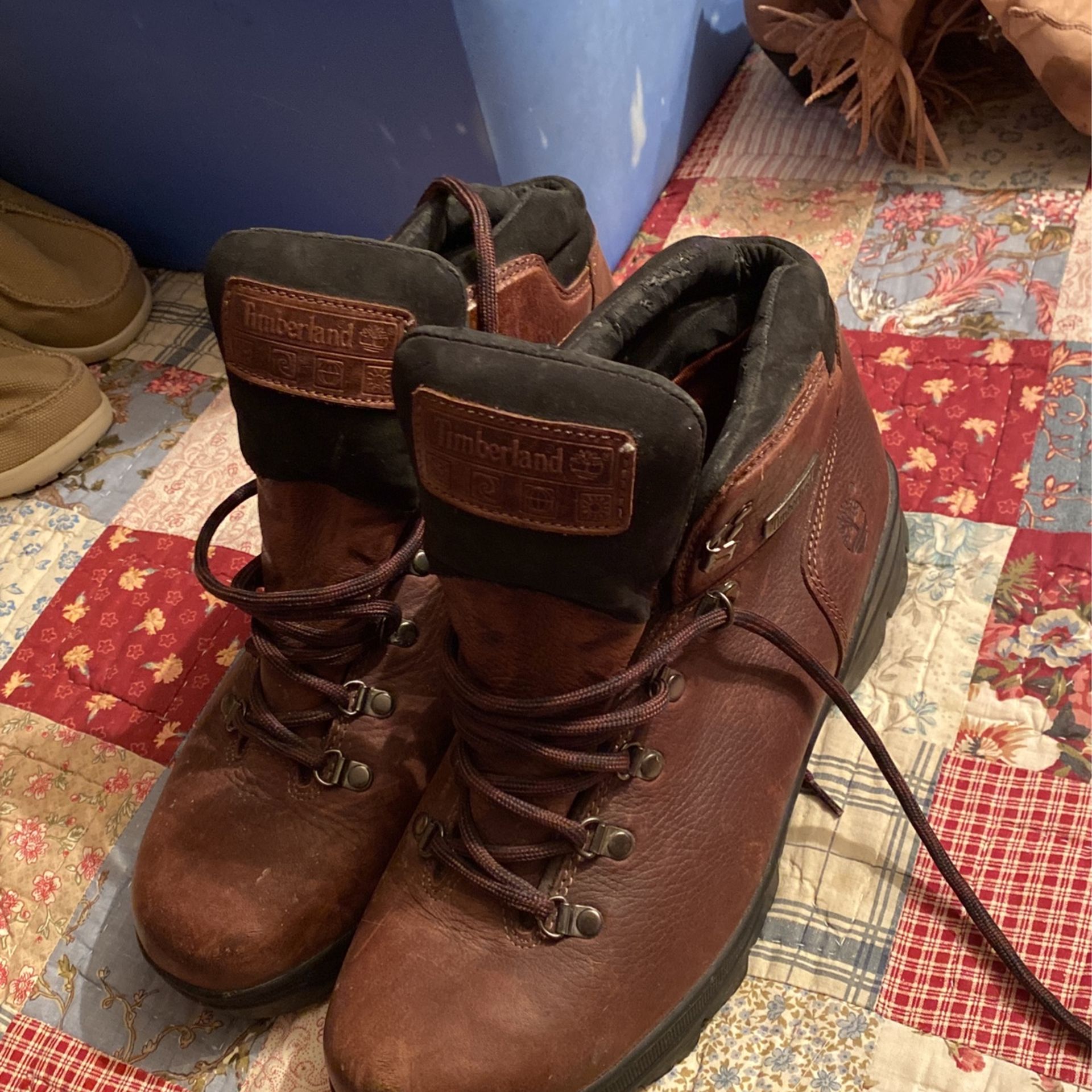 Timberlands Size12