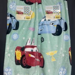 Cars Easter Blanket 
