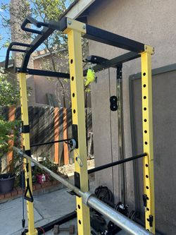 Squat Rack
