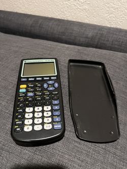 Texas Instruments TI-83 Plus