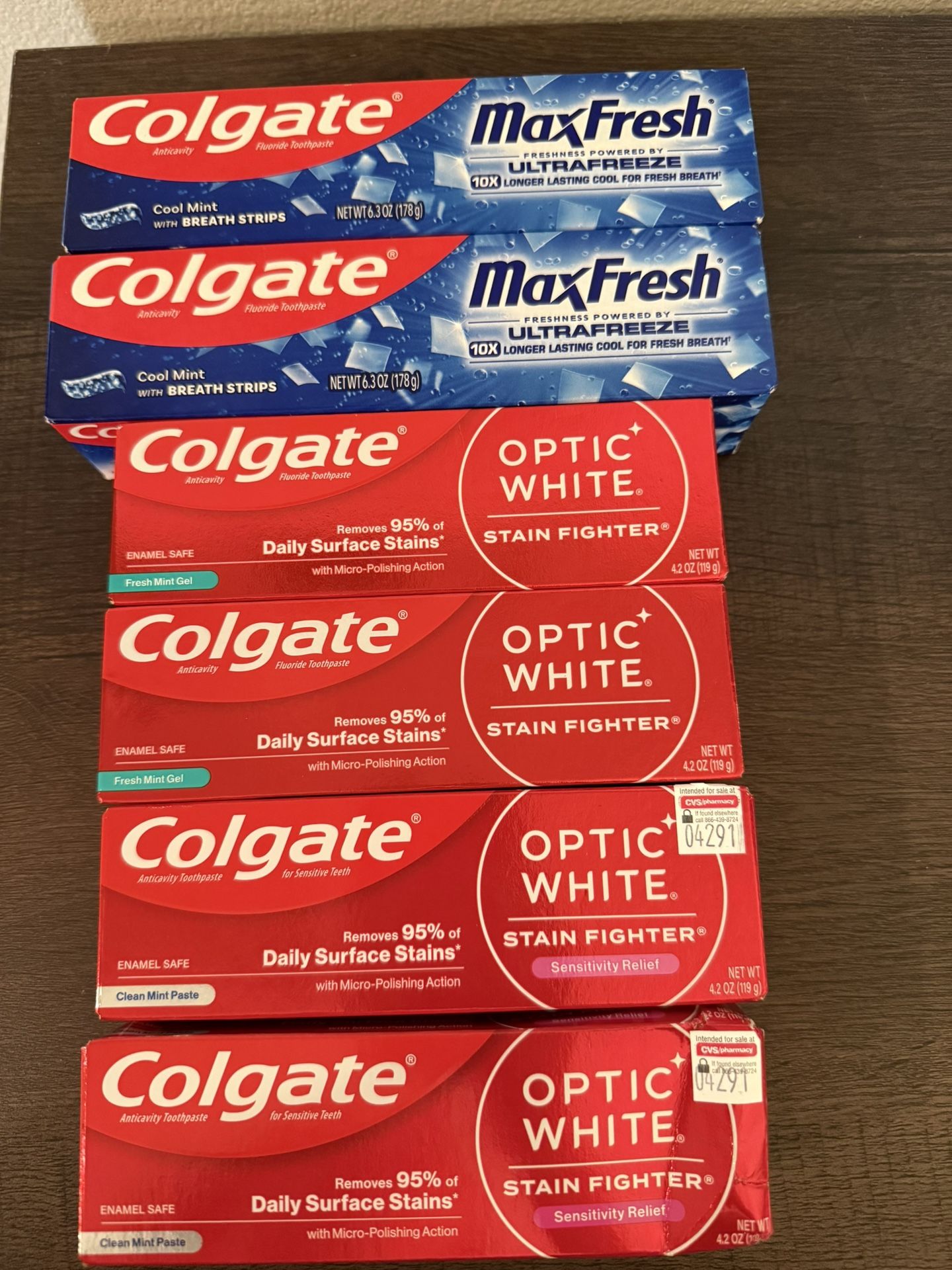 Colgate Toothpaste