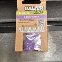 Galfer Purple Brake Pads Magura Mt5/mt7