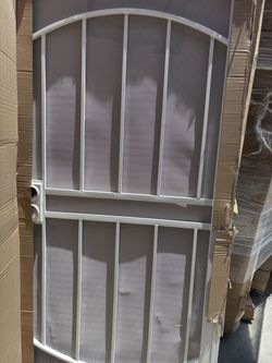 Security Door, Double