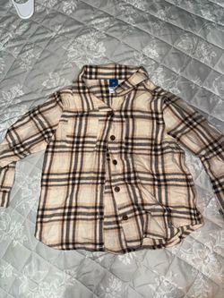 Kids Flannel