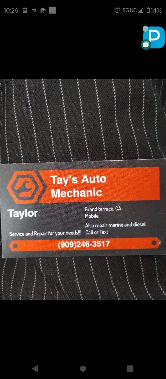 Tools(MECHANIC)