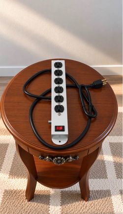 Industrial Mountable Extension Cord