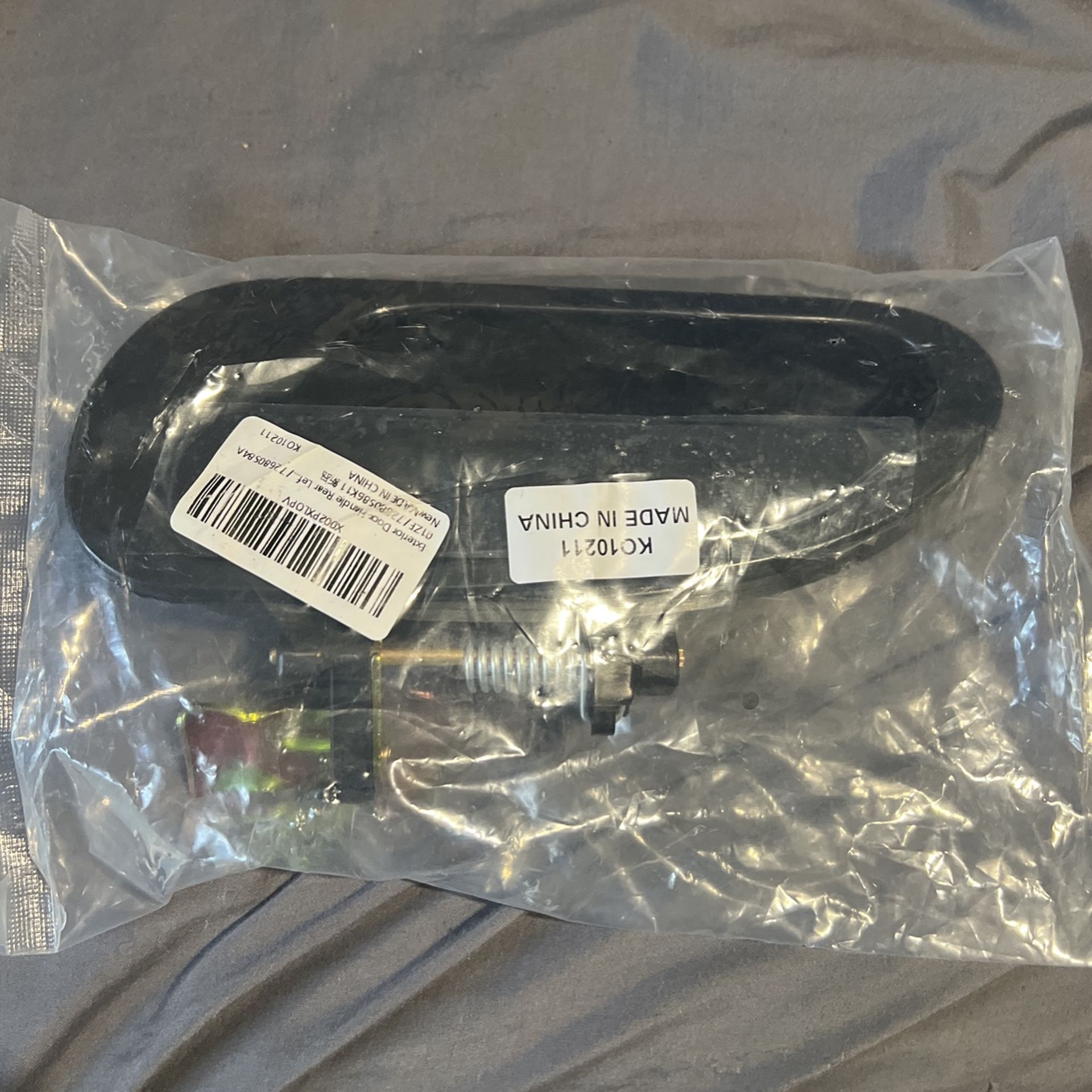 2000 Honda Accord Parts Back Left Door Handle