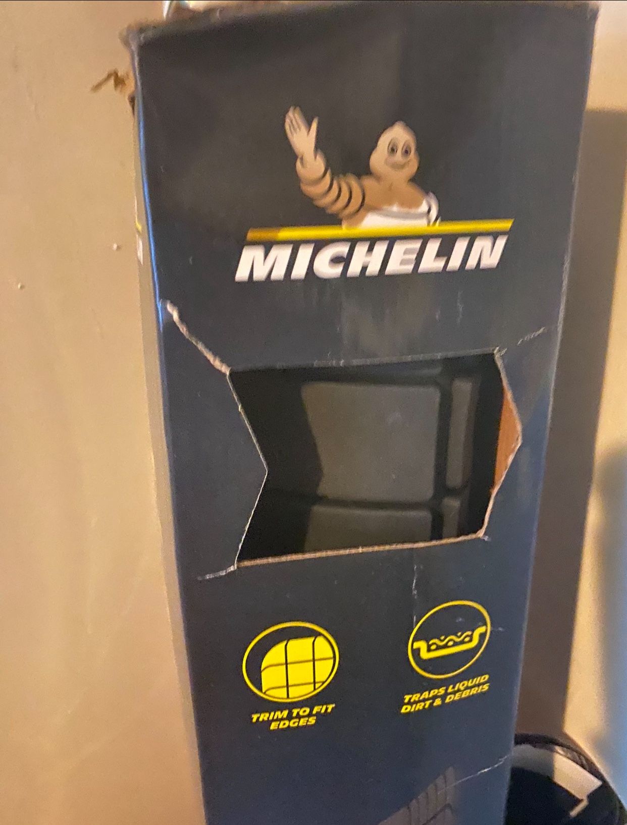Michelin Carpet Trunk For Toyota , Honda , Acura ,Lexus , And More