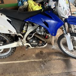 06 Yz450f
