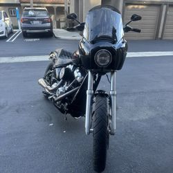 harley davidson softail 