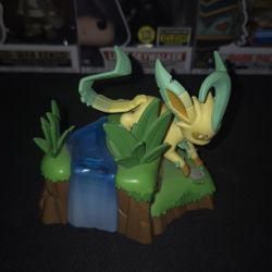 An Afternoon With Eevee! Leafeon