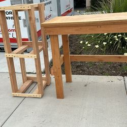 Free Water bottle holder And Workbench Has Been Taken 