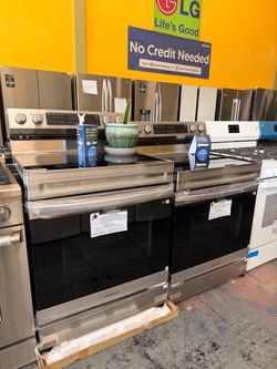 Electric stoves 220v