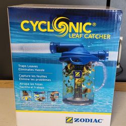 Zodiac Cyclonic Leaf Catcher Pool Cleaner