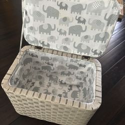 Kids Laundry Baskey