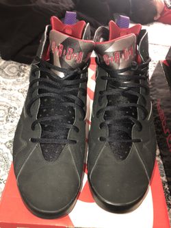 Raptors size 12