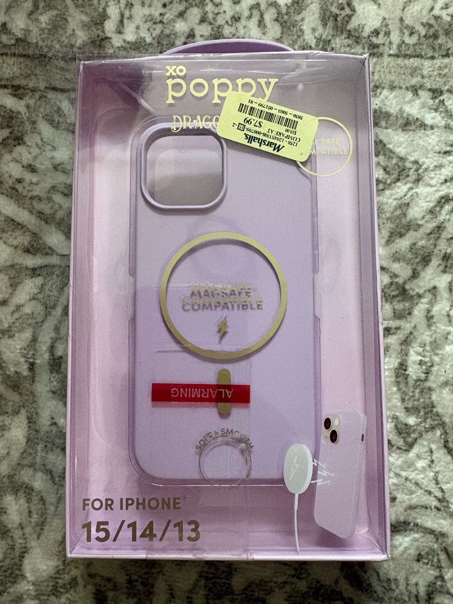 iPhone case