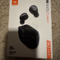 JBL Vibe Buds - True Wireless Earbuds, Smart Ambien
